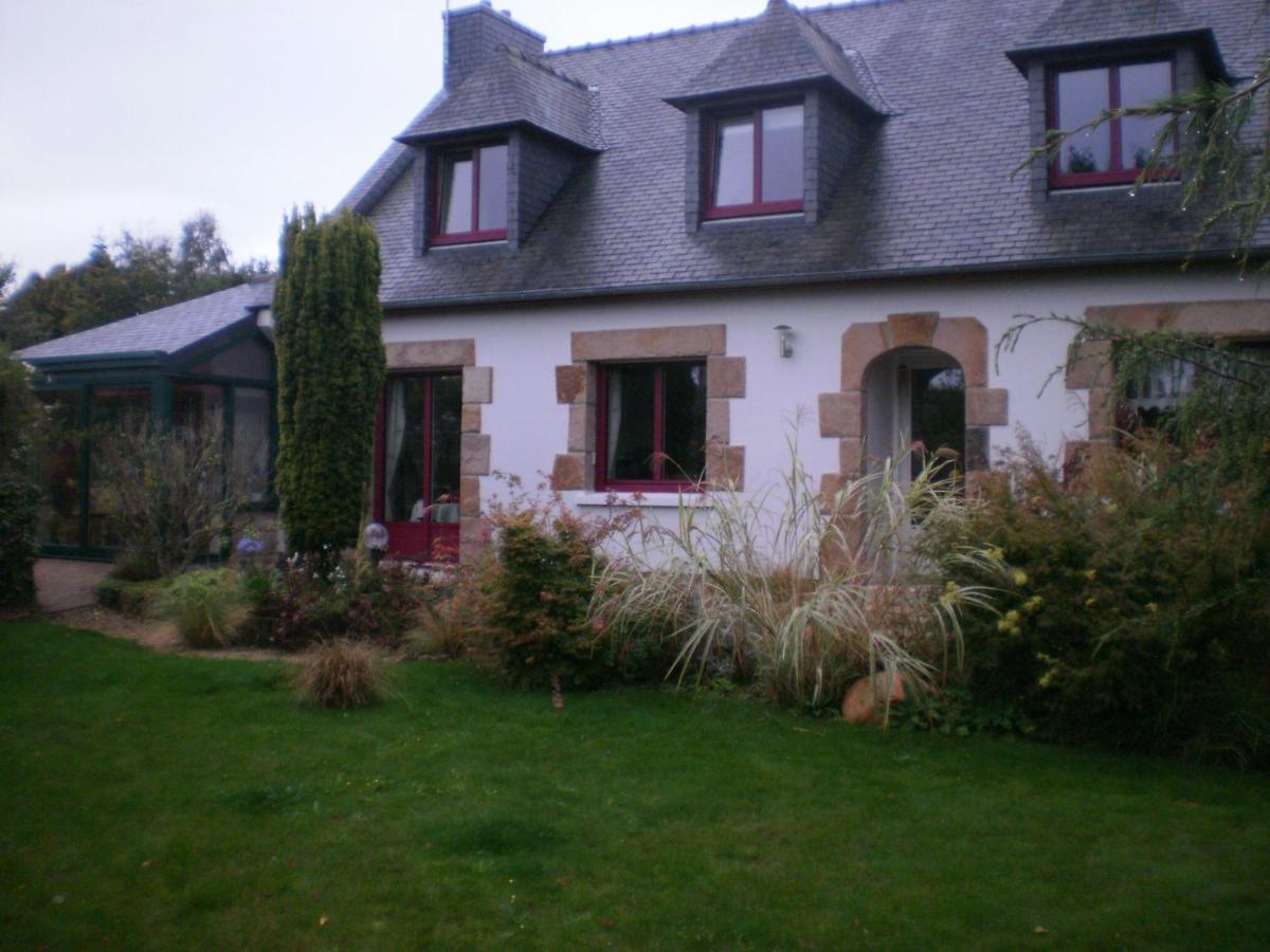 Chambres D'Hotes De Pouldiguy Lannion Exteriér fotografie