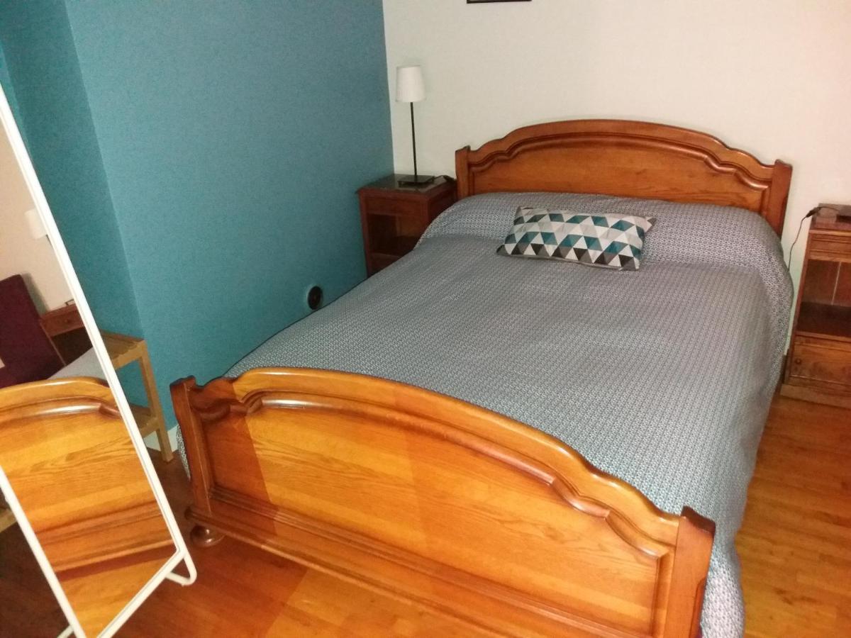 Chambres D'Hotes De Pouldiguy Lannion Exteriér fotografie