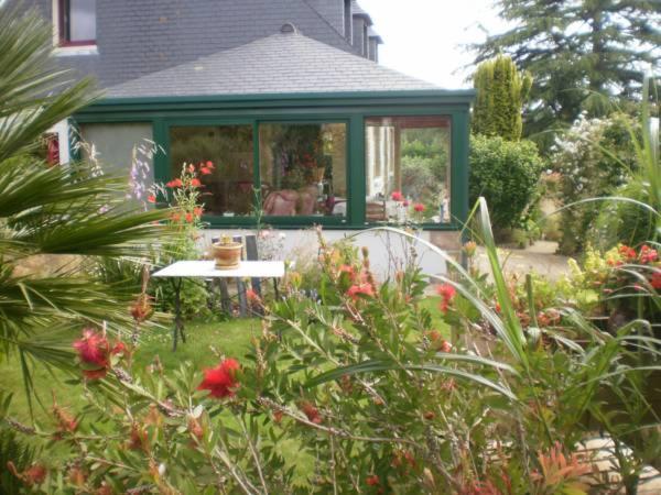 Chambres D'Hotes De Pouldiguy Lannion Exteriér fotografie