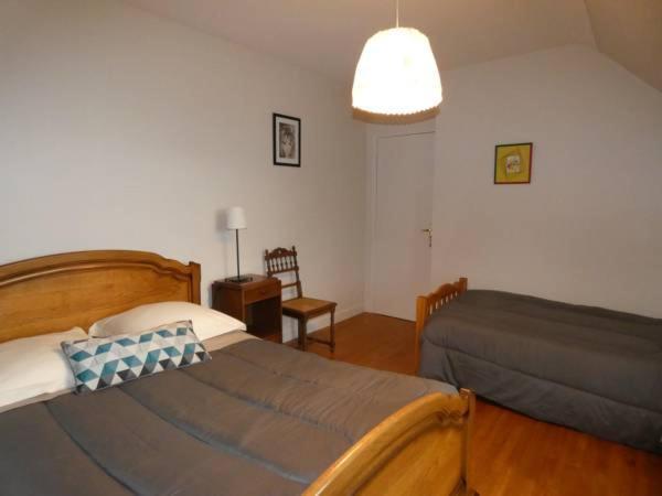 Chambres D'Hotes De Pouldiguy Lannion Exteriér fotografie